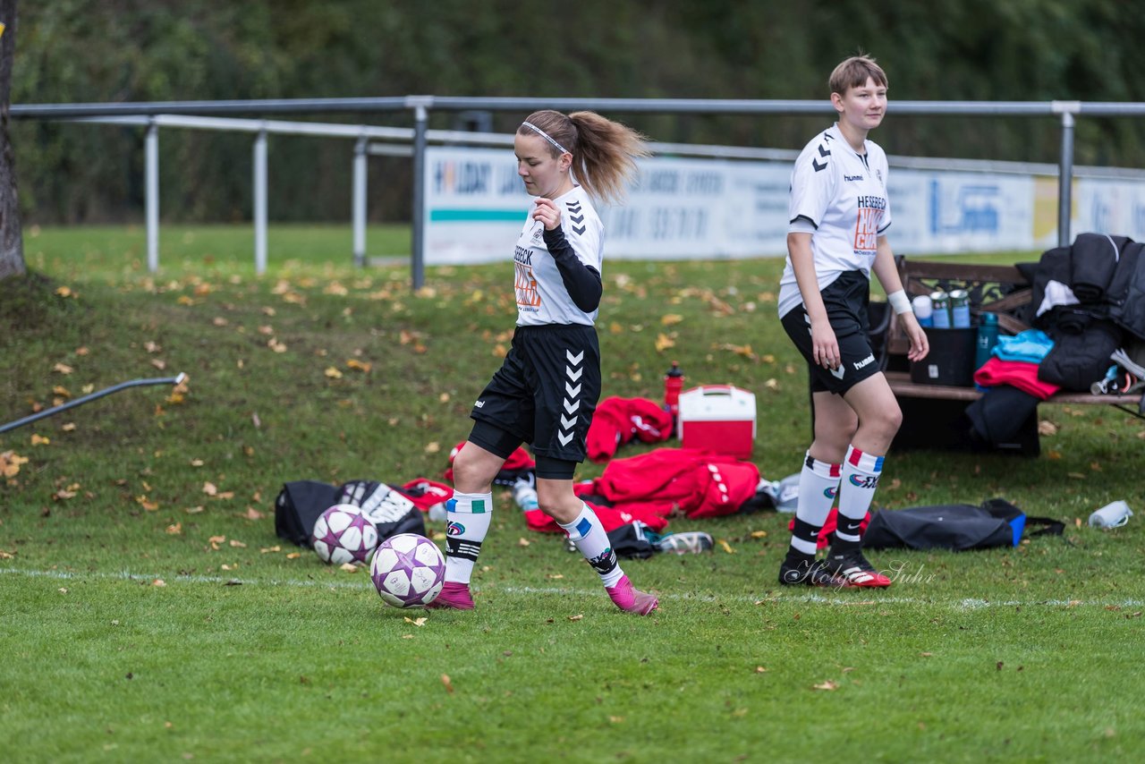 Bild 78 - B-Juniorinnen SV Henstedt Ulzburg - Hamburger SV : Ergebnis: 2:3